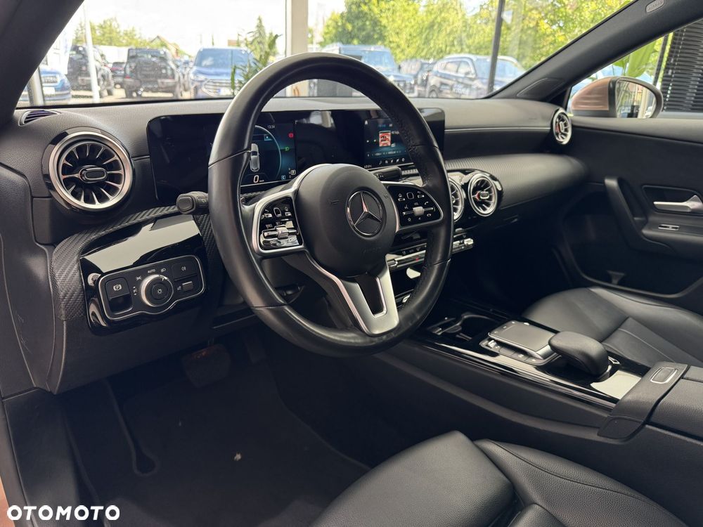 Mercedes-Benz Klasa A 200 4-Matic Style 8G-DCT - 8