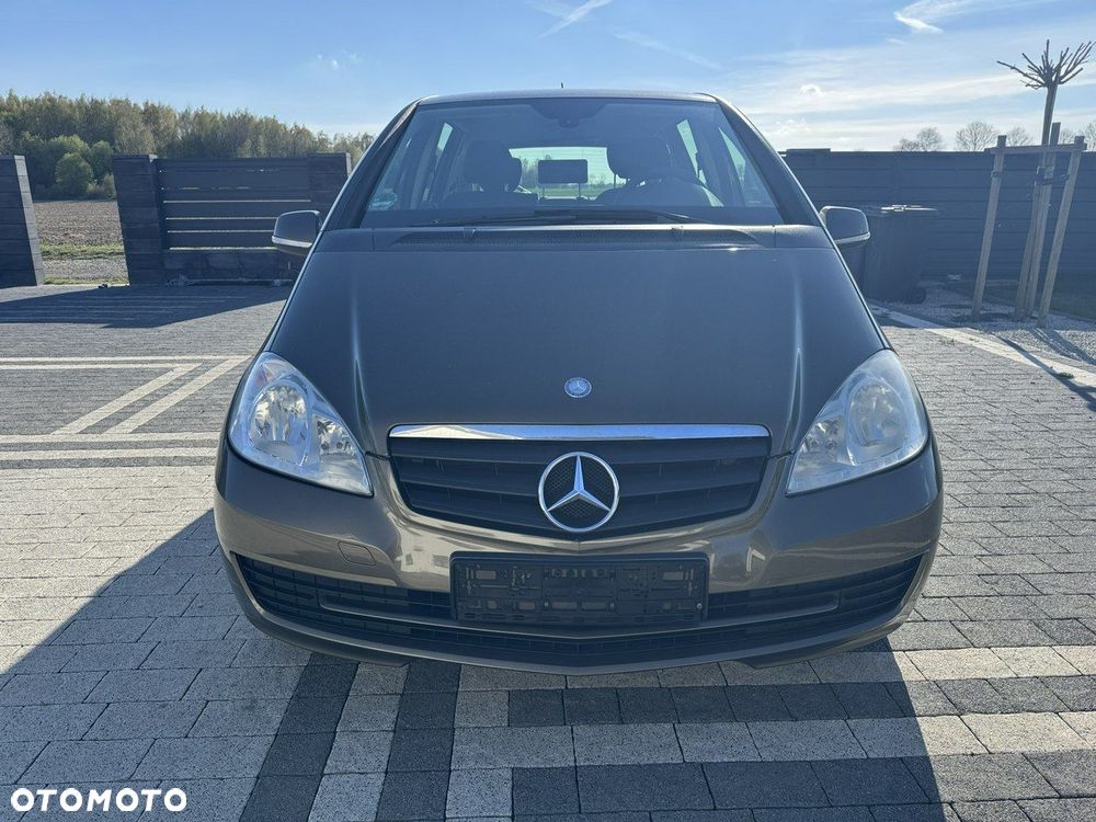 Mercedes-Benz Klasa A 160 Classic BlueEff EU5 - 2
