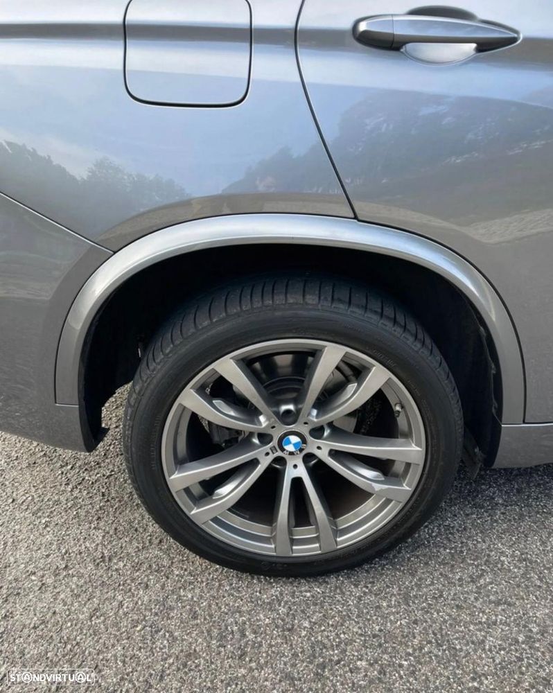 BMW X5 25 d sDrive Comfort 7L - 27
