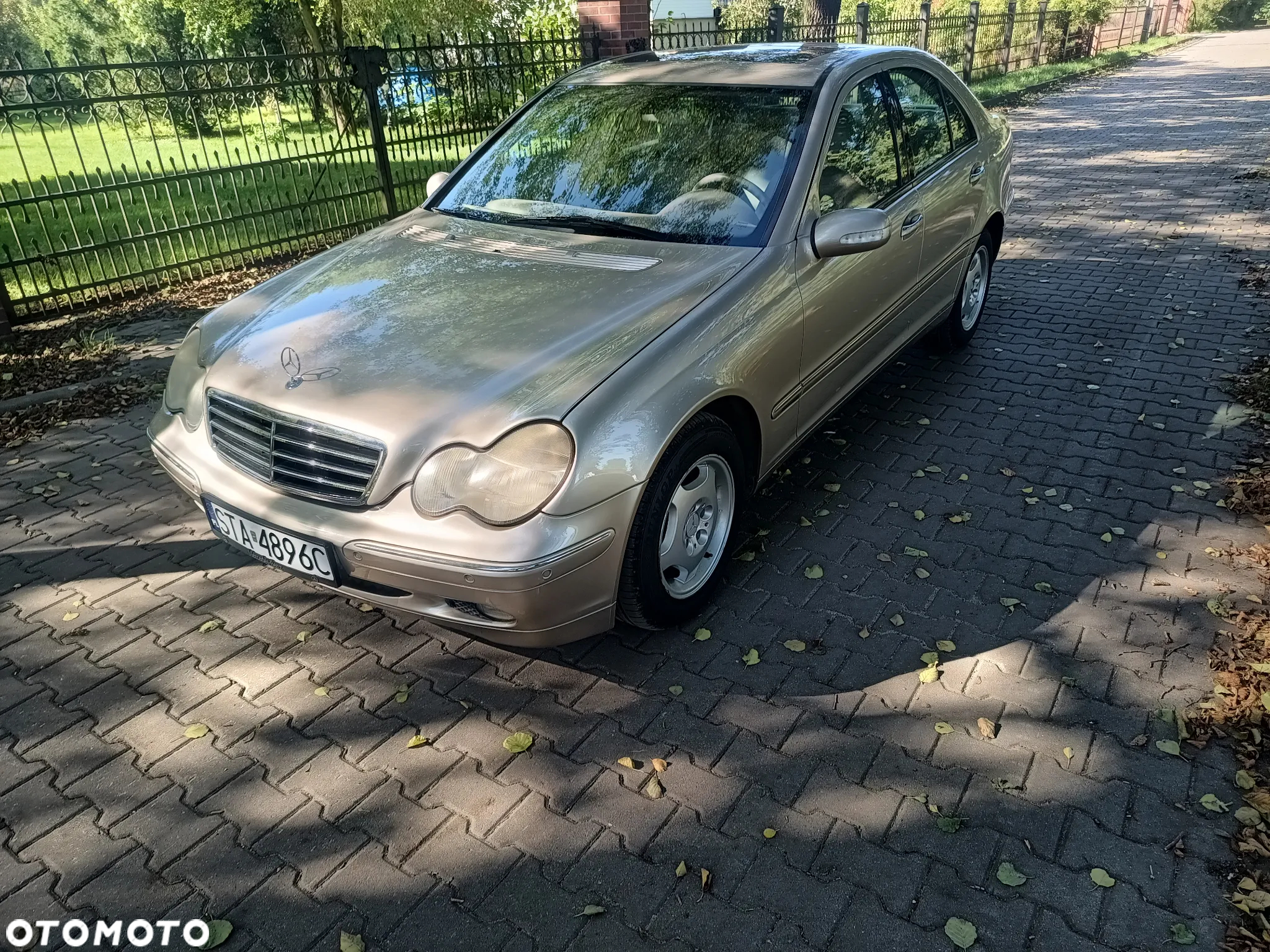 Mercedes-Benz Klasa C 180 T Kompressor Automatik Elegance - 3