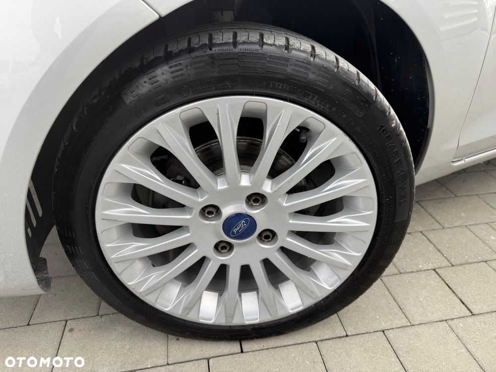 Ford Fiesta 1.4 Titanium - 9