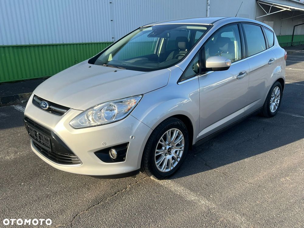 Ford C-MAX 2.0 TDCi Titanium - 33
