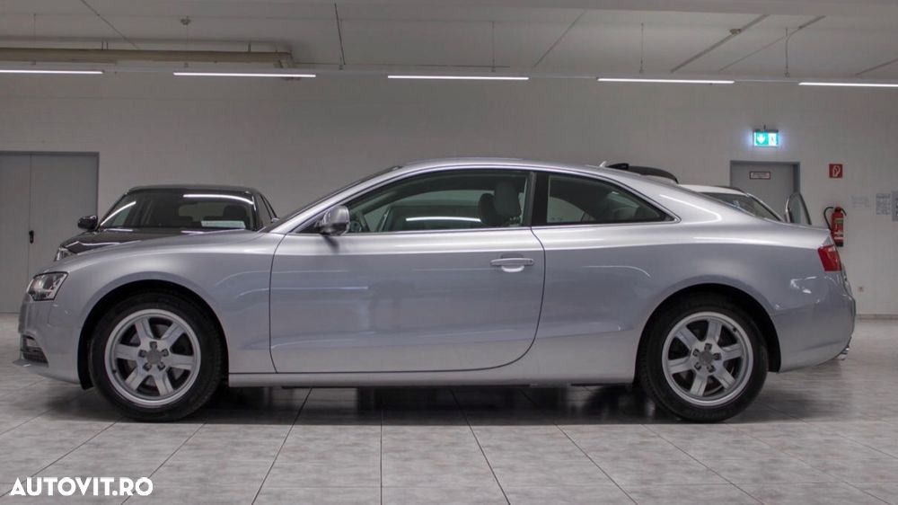 Audi A5 2.0 TDI DPF (clean diesel) - 1