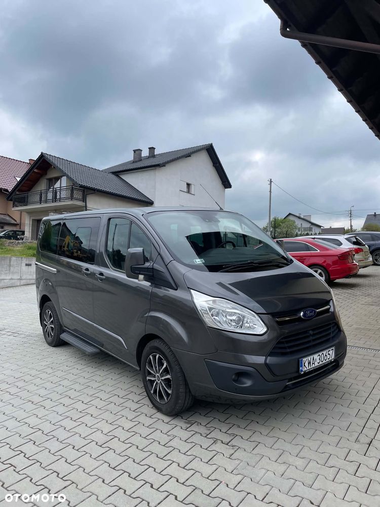 Ford Tourneo Custom 2.0 TDCi L1 Titanium - 5