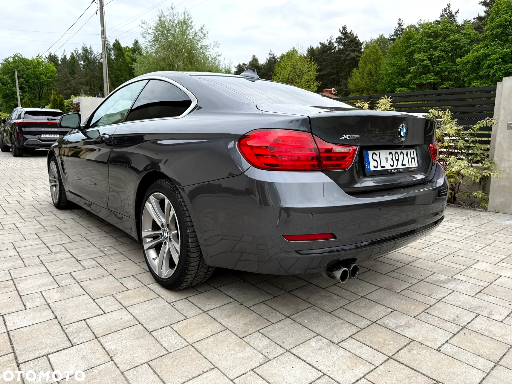BMW Seria 4 430i Exclusive sport - 4