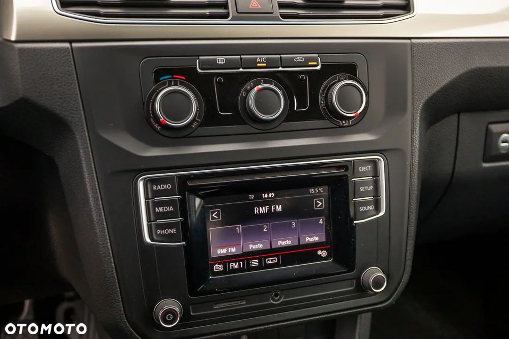 Volkswagen Caddy 2.0 TDI (5-Si.) Generation Four - 18