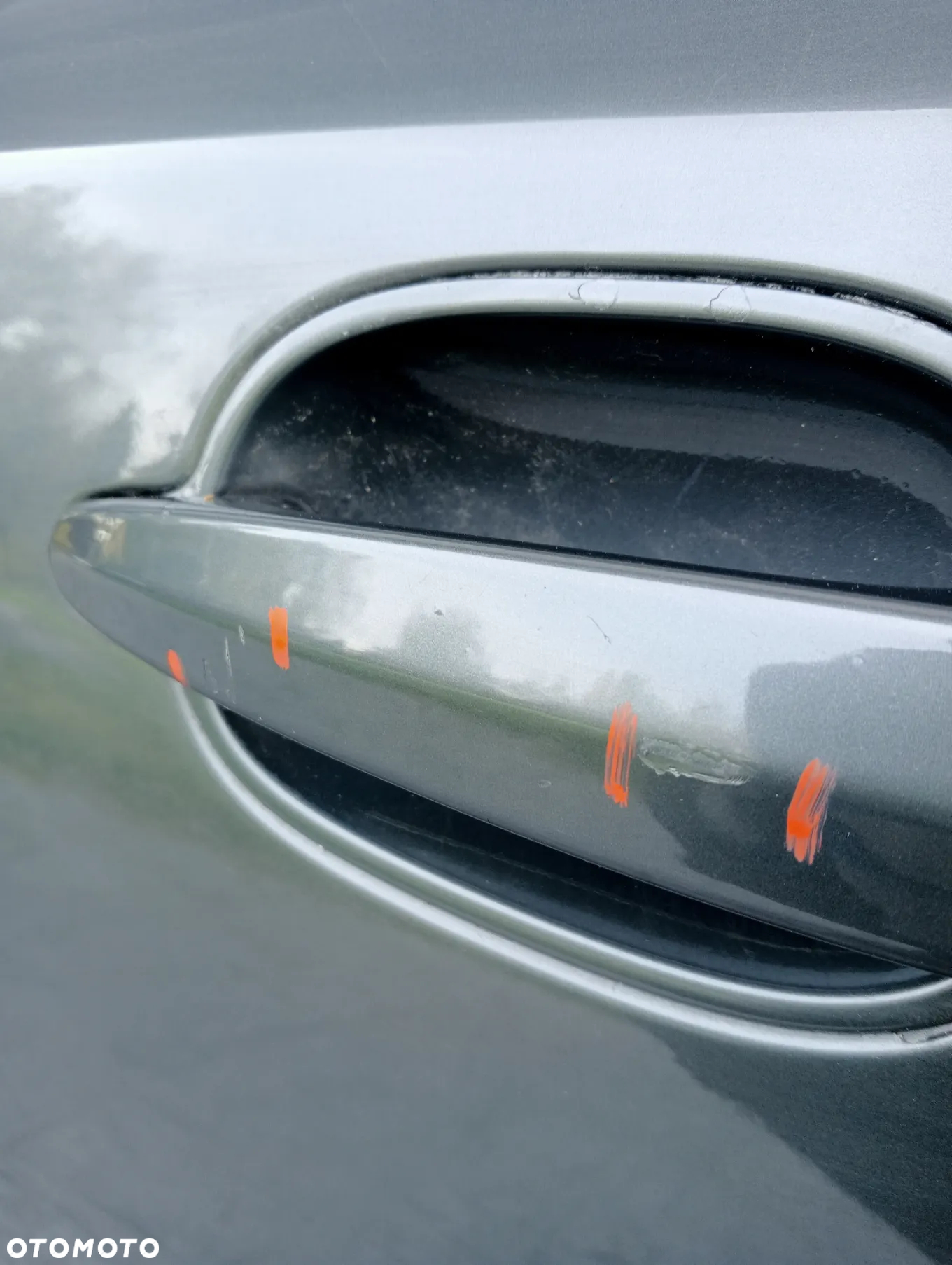 BMW E90 DRZWI  A52 SPACEGRAU - 4