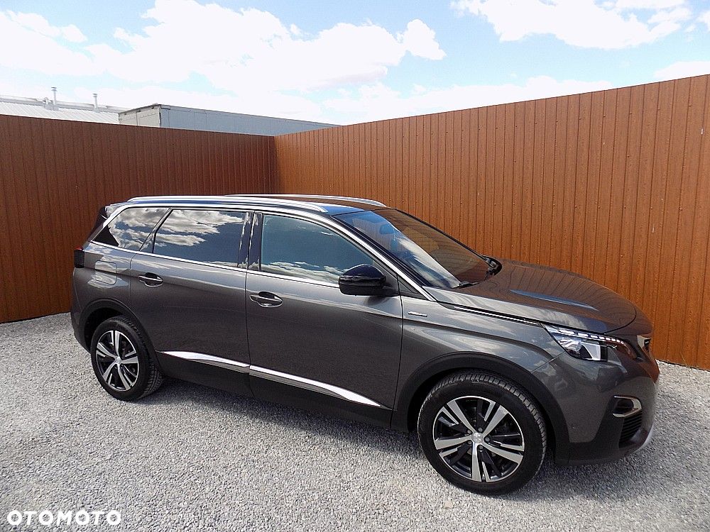 Peugeot 5008 1.5 BlueHDi GT Pack S&S EAT8 - 37