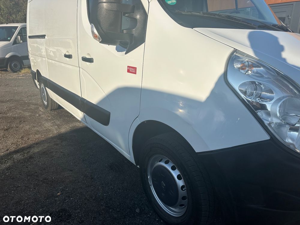 Renault Master 2.3 dci 125ps L2H2 2014/15r klima zabudowa warsztatowa - 14