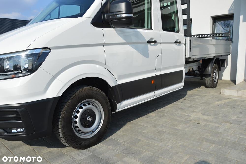 Volkswagen Crafter - 11
