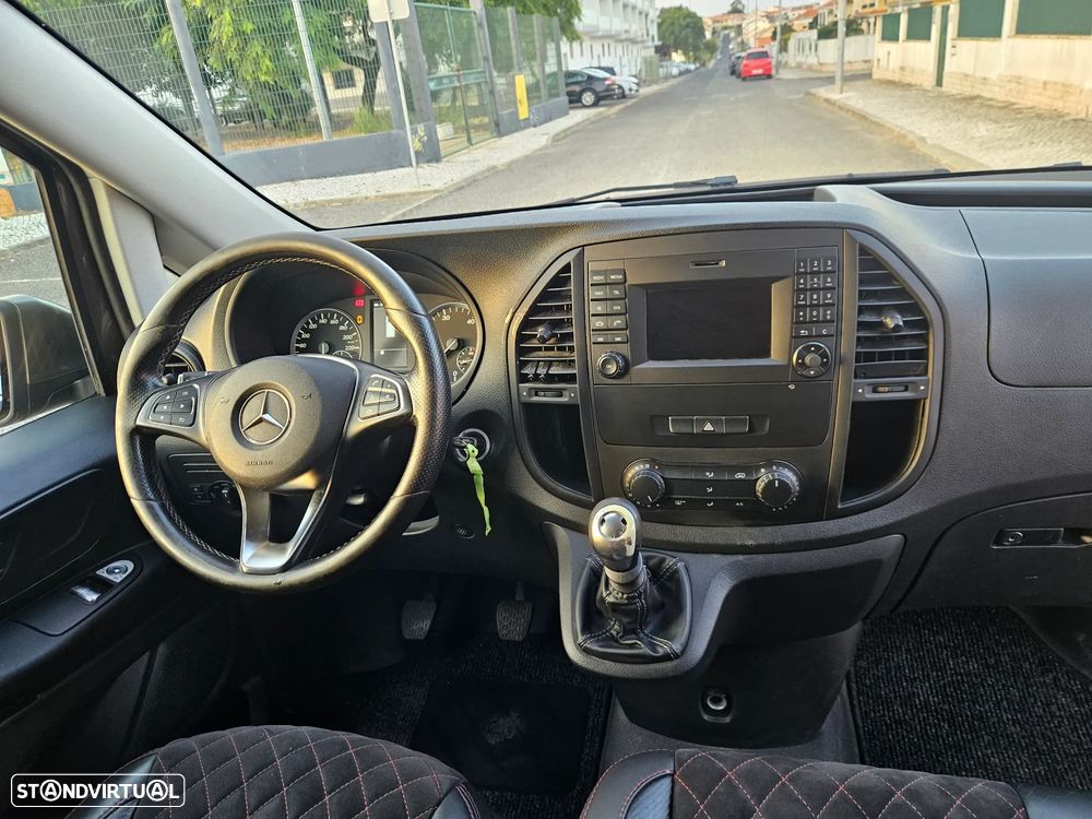 Mercedes-Benz Vito 109 Cdi - Iva Dedutível - 23