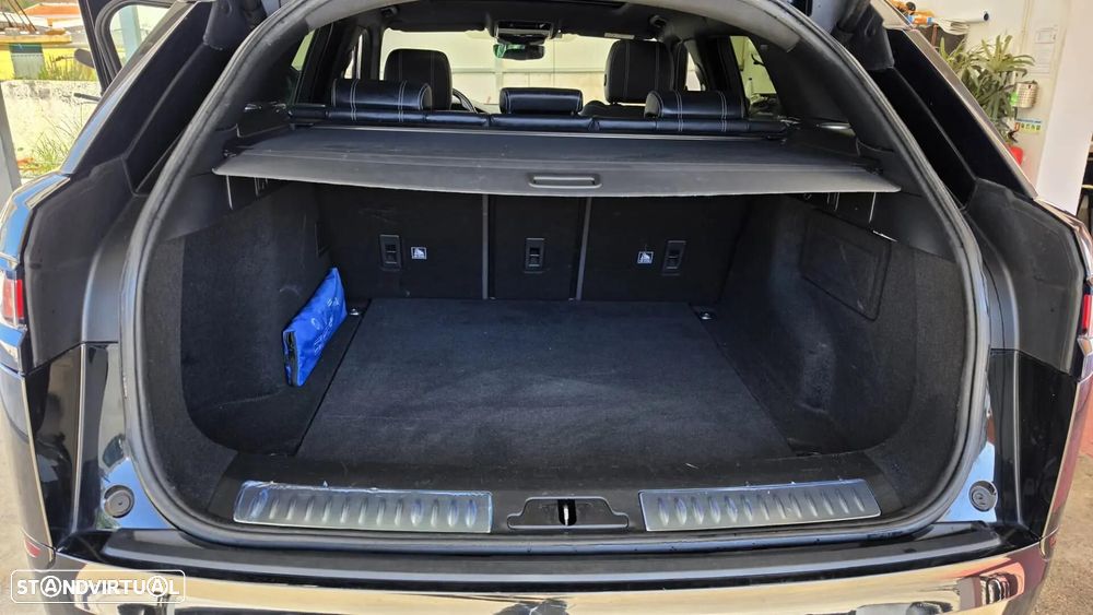 Land Rover Range Rover Velar 2.0 D R-Dynamic SE - 34