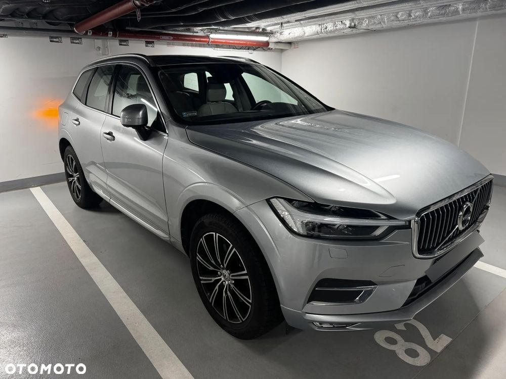 Volvo XC 60 T5 AWD Inscription - 1