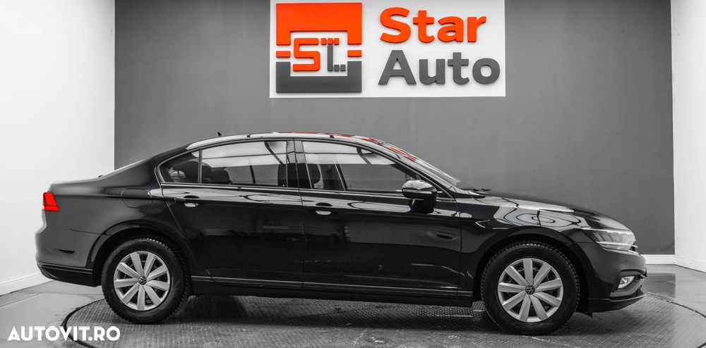 Volkswagen Passat 2.0 TDI DSG Comfortline - 11