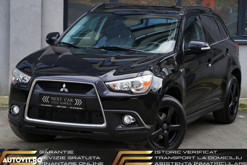 Mitsubishi ASX 1.8 DI-D 2WD Instyle - 1