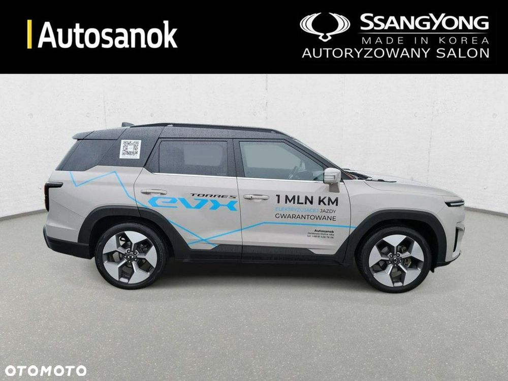 SsangYong/KGM Torres - 4
