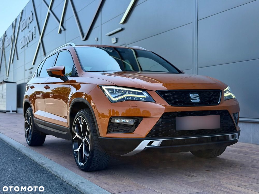 Seat Ateca 2.0 TDI 4Drive DSG XCELLENCE - 1