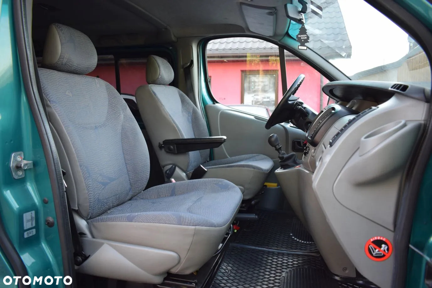 Renault Trafic 2.5 dCi L2H1 Komfort - 8