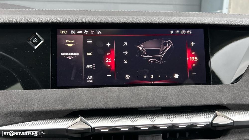 DS DS4 PureTech 130 PERFORMANCE LINE - 10