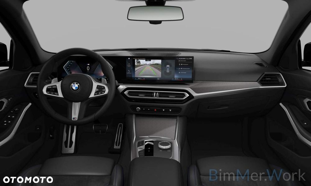 BMW Seria 3 320d xDrive MHEV M Sport sport - 9