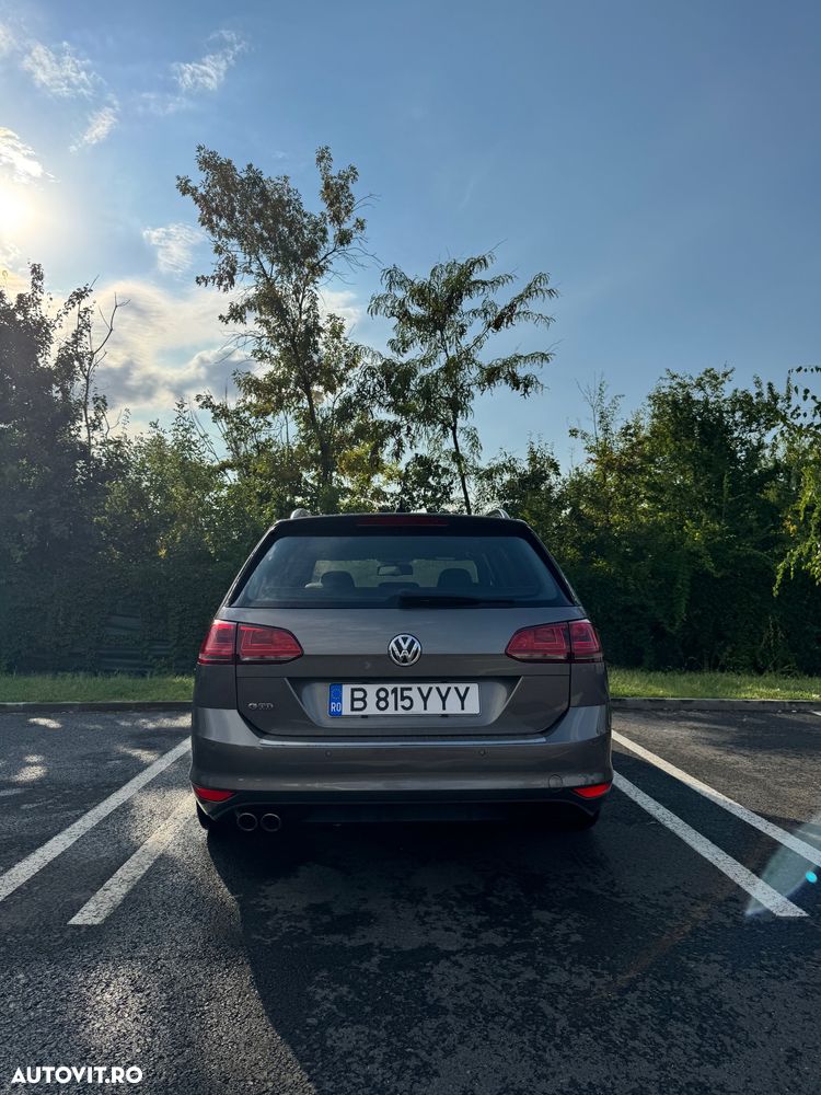 Volkswagen Golf 2.0 TDI DPF BMT GTD - 7