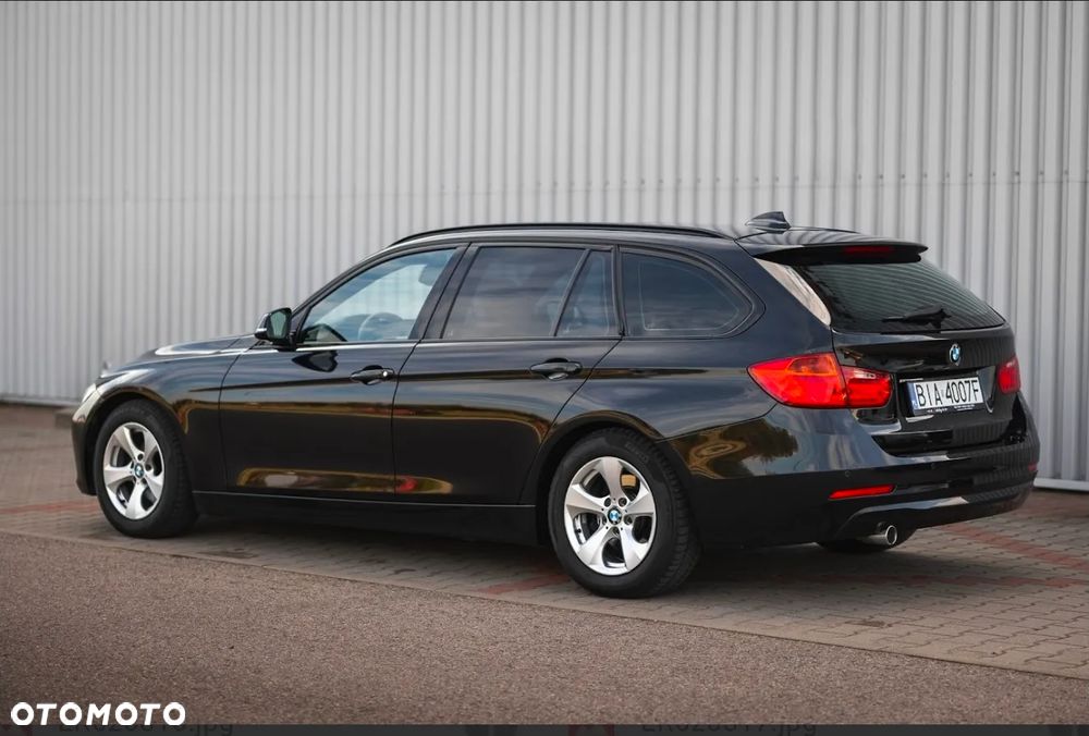 BMW Seria 3 - 4