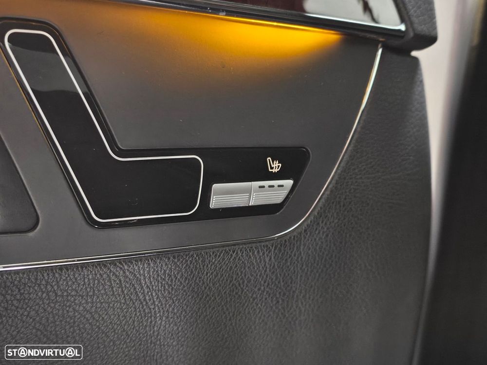 Mercedes-Benz S 320 CDI DPF 7G-TRONIC - 26