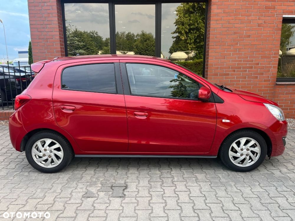 Mitsubishi Space Star 1.2 Intense - 24