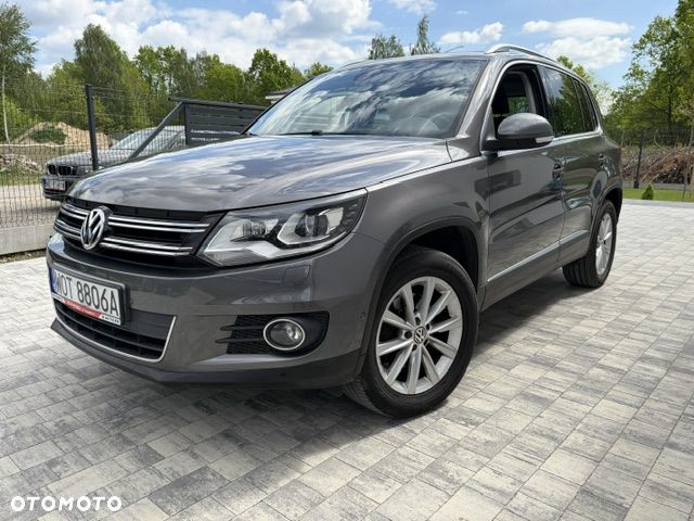 Volkswagen Tiguan 1.4 TSI BlueMotion Technology Sport & Style - 1