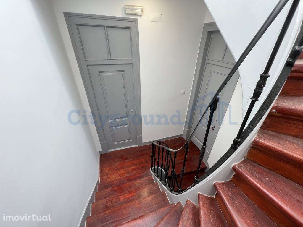 Dois apartamentos com terraço e vista de rio, perto da Graça - Grande imagem: 5/5