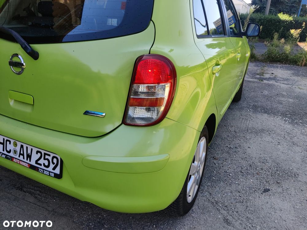 Nissan Micra 1.2 DIG-S Salt & Pepper - 11