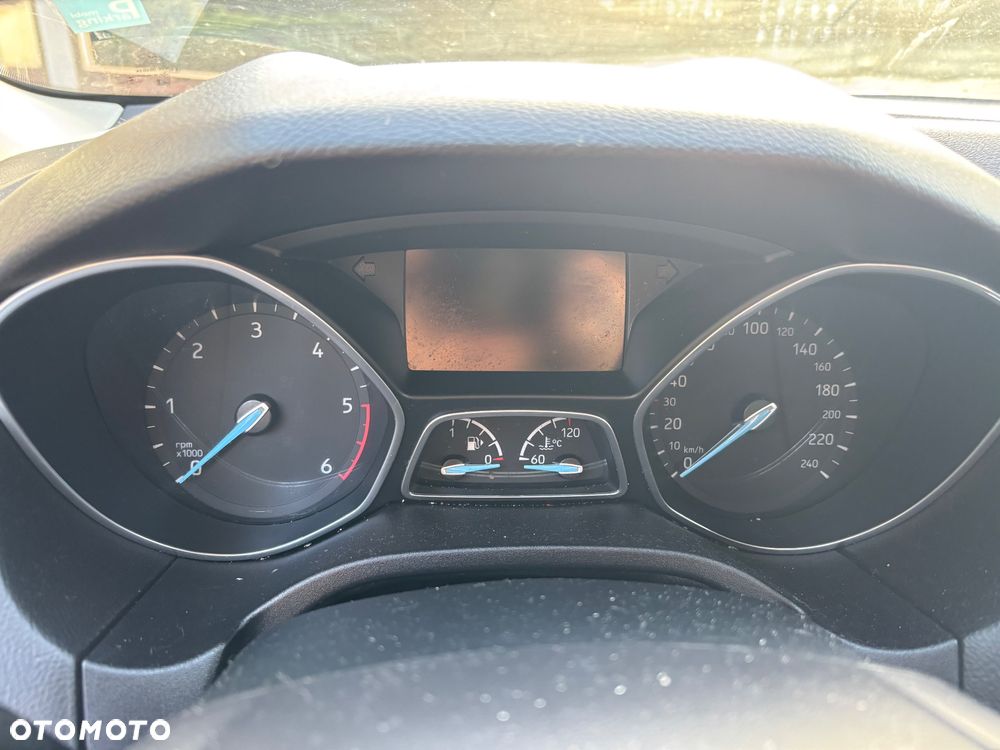 Ford Focus 1.5 TDCi Gold X - 13
