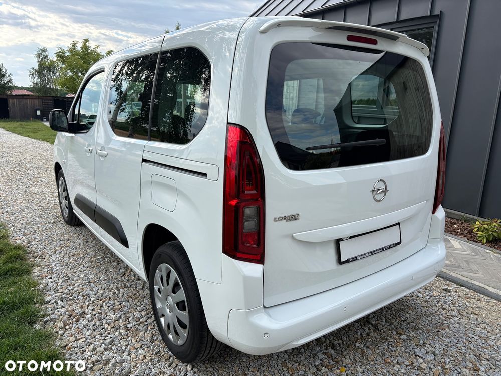 Opel Combo XL 1.2 Turbo Start/Stop Edition - 2