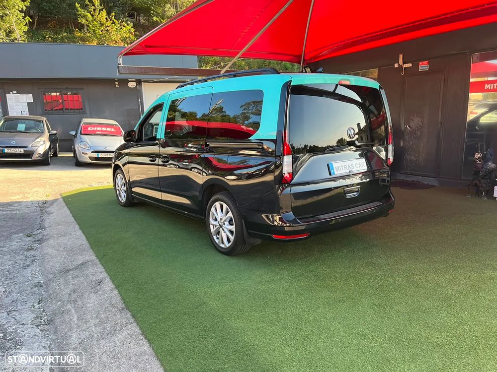 VW Caddy 2.0 TDI - 3