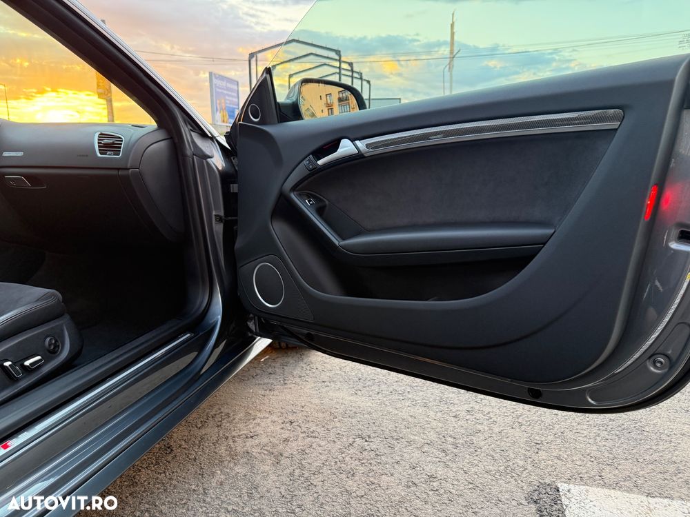 Audi S5 3.0 TFSI quattro Stronic - 31