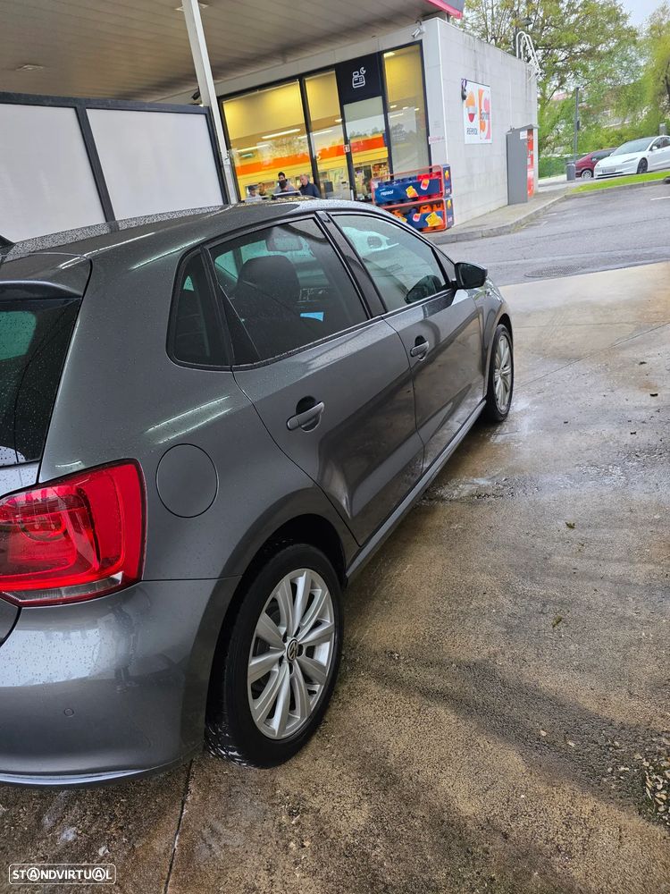 VW Polo 1.2 TDi Highline - 13