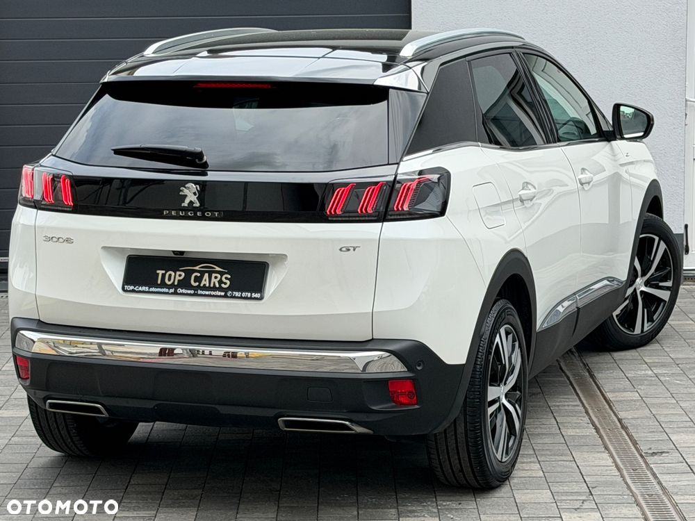 Peugeot 3008 BlueHDi 130 Stop & Start EAT8 GT Pack - 26