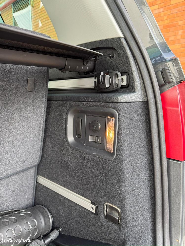 SEAT Alhambra 2.0 TDI Ecomotive 4Kids - 24