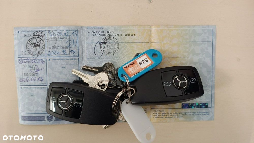 Mercedes Benz Sprinter 519 - 13