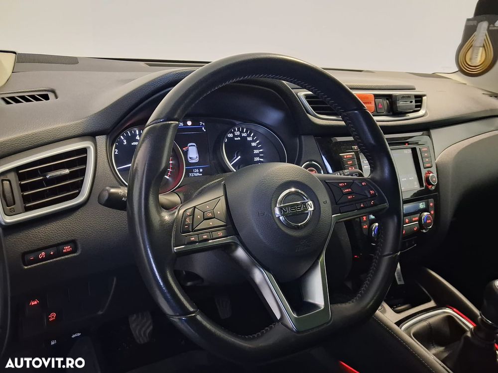 Nissan Qashqai 1.3 157CP 2WD Tekna Bose - 17