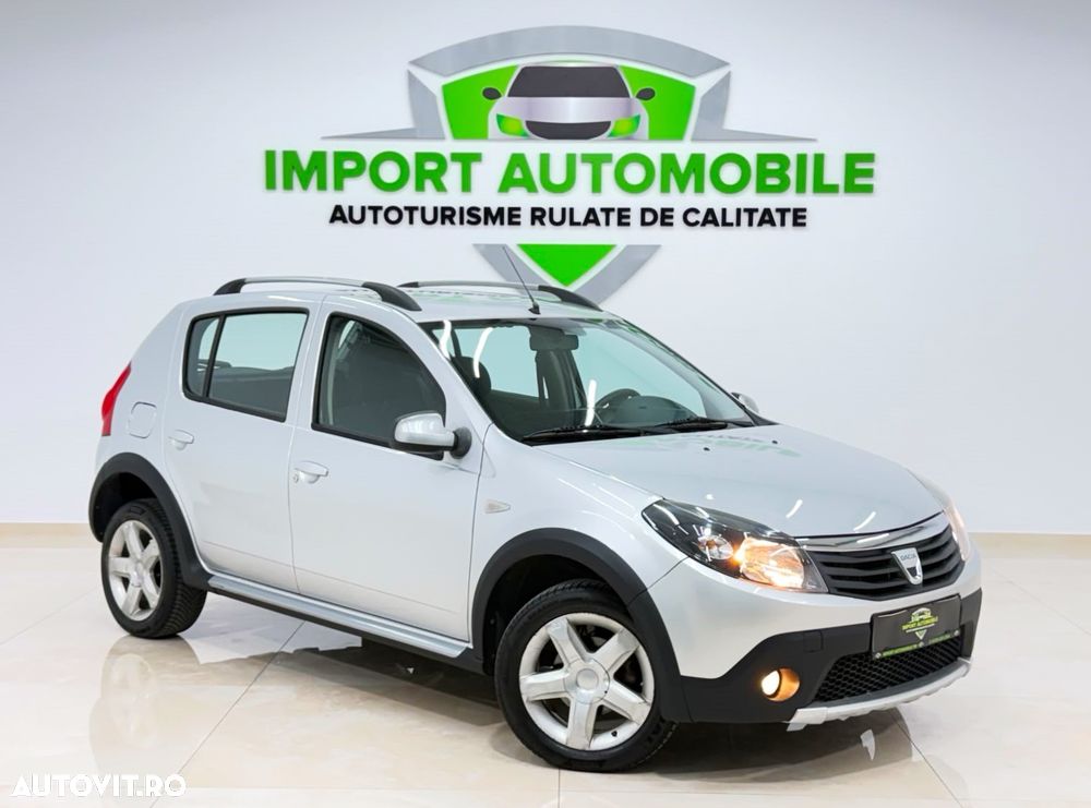 Dacia Sandero Stepway - 4