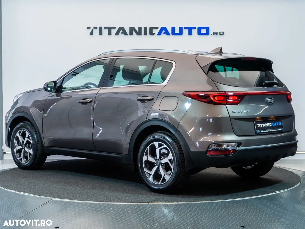 Kia Sportage 1.6 GDI 2WD Black Edition - 3