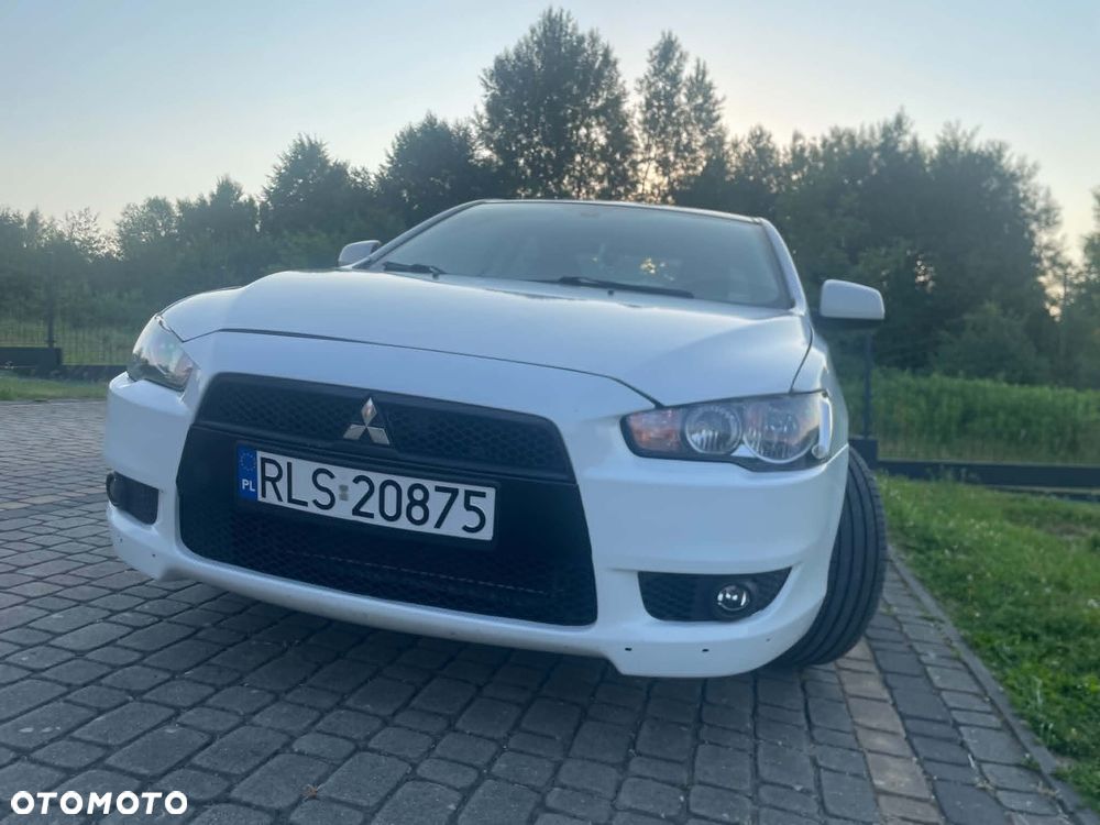 Mitsubishi Lancer 1.6 Invite - 14