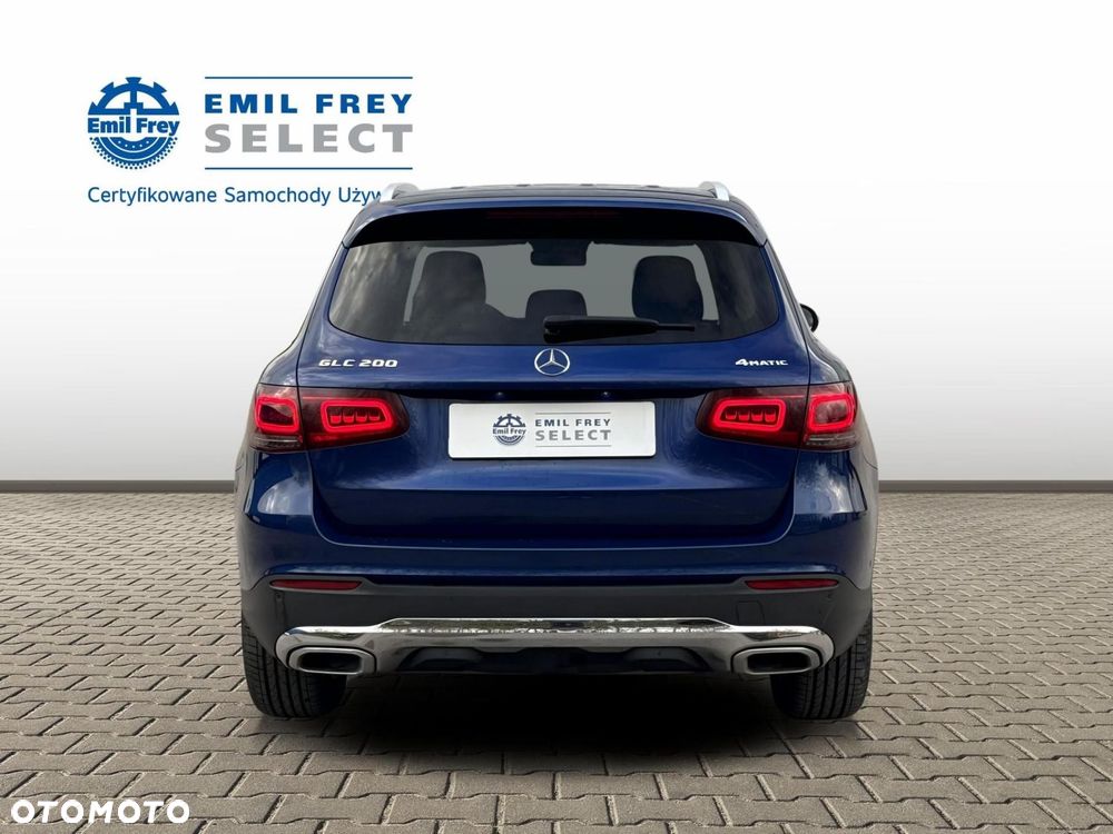 Mercedes-Benz GLC 200 4-Matic - 5