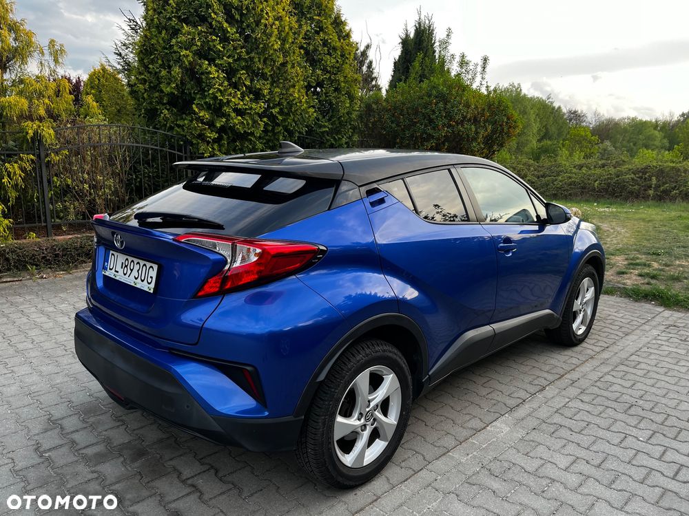 Toyota C-HR 1.2 T Premium - 3