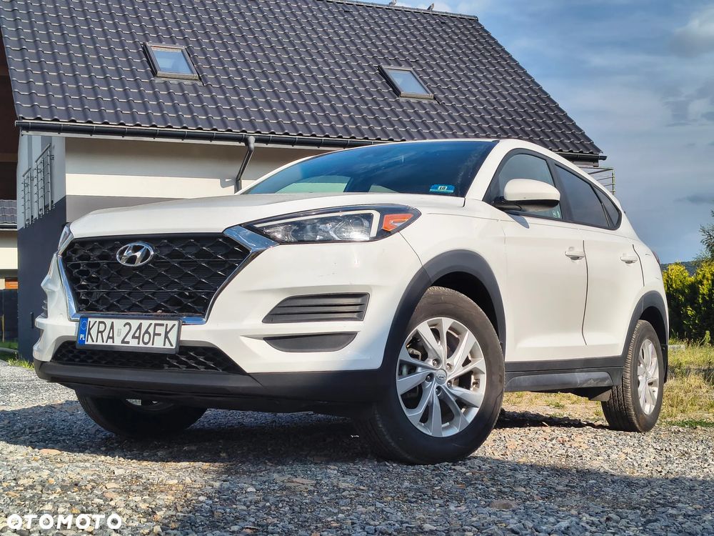Hyundai Tucson - 18