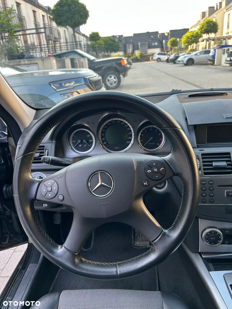 Mercedes-Benz Klasa C - 10