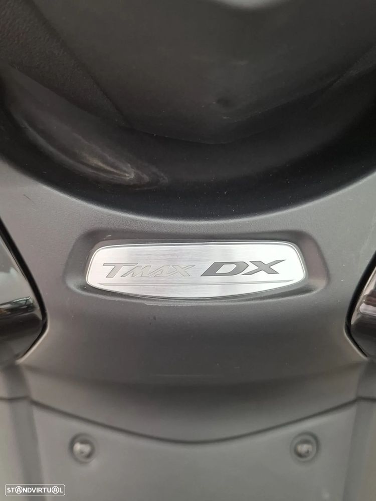 Yamaha TMAX 530 DX - 18