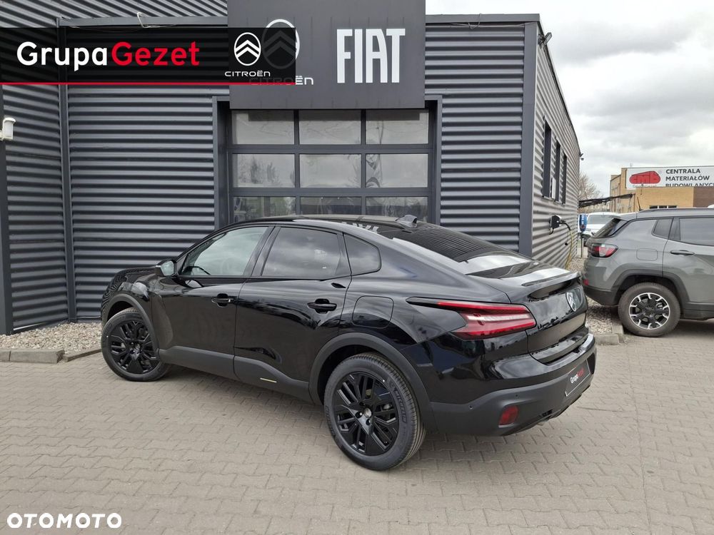 Citroën C4X 1.2 mHEV Max eDCT6 - 2