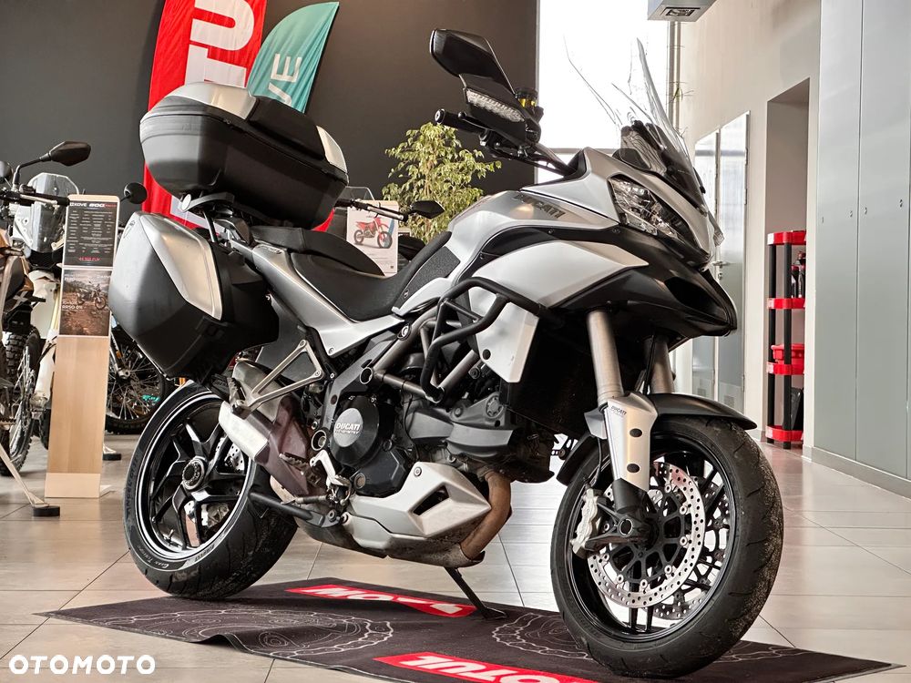 Ducati Multistrada - 22